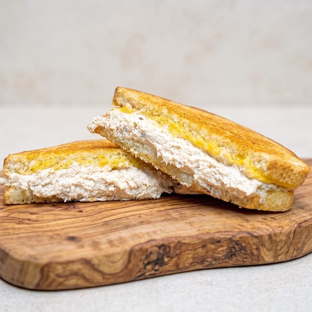Tuna Melt.