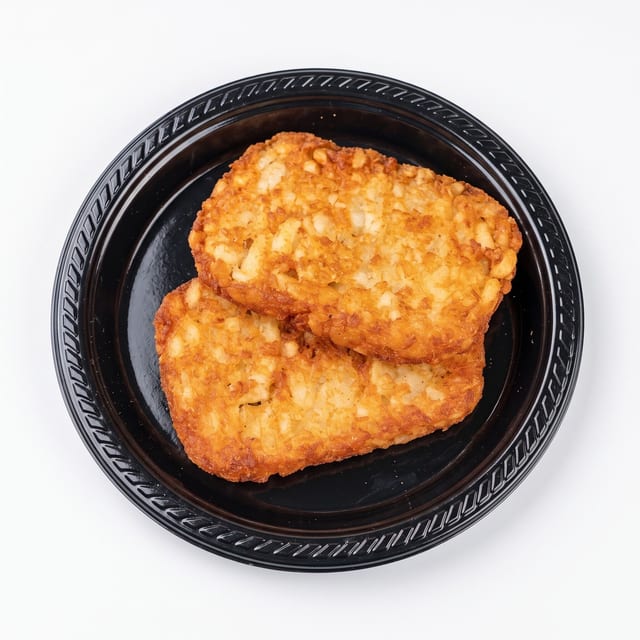 Hash Brown Patty.
