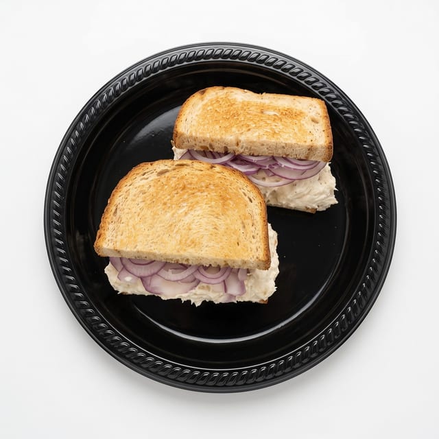 Whitefish Salad.