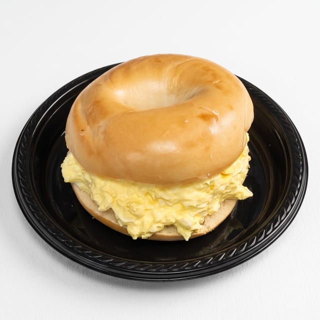 Egg Salad Sandwich.