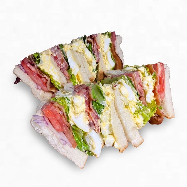 Egg Salad Club.