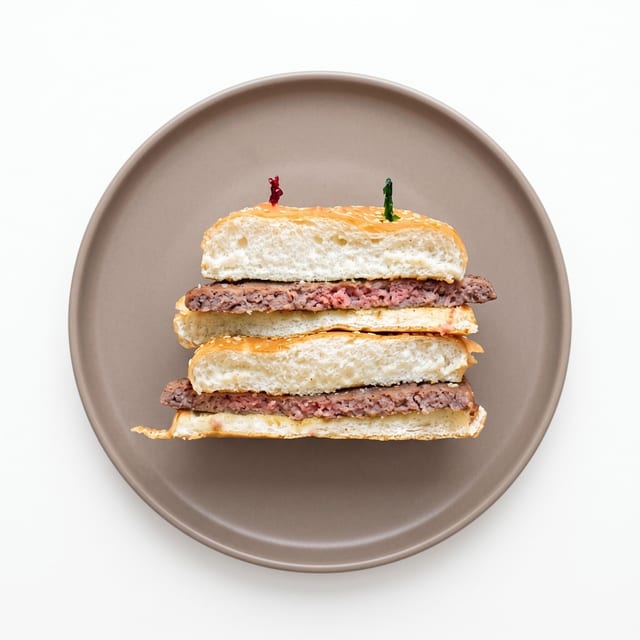 Hamburger.