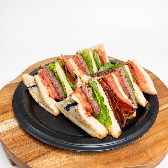 Tuna Club.