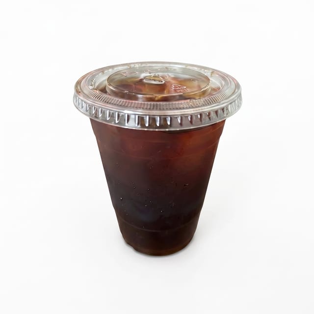 Iced Coffee.