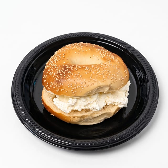 Butter & Cream Cheese.