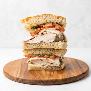 Grilled Chicken Sandwich