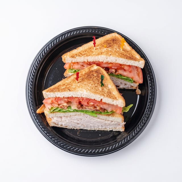 Turkey Sandwich.