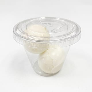 Hard-Boiled Eggs