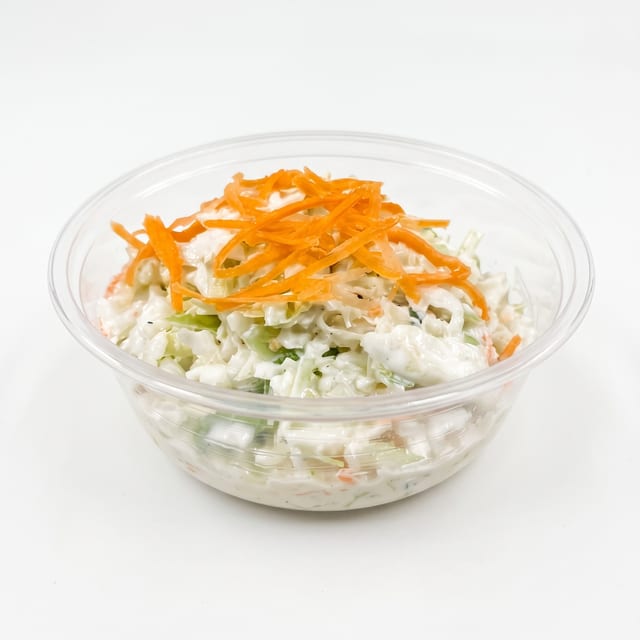 Coleslaw.