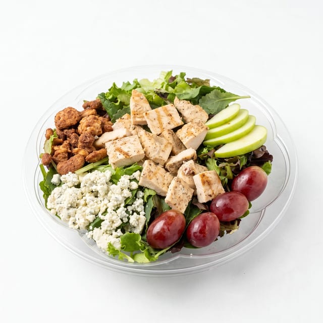 Waldorf Chicken Salad.