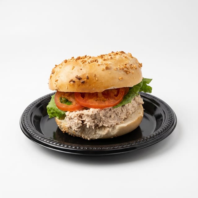 Tuna Salad Sandwich.