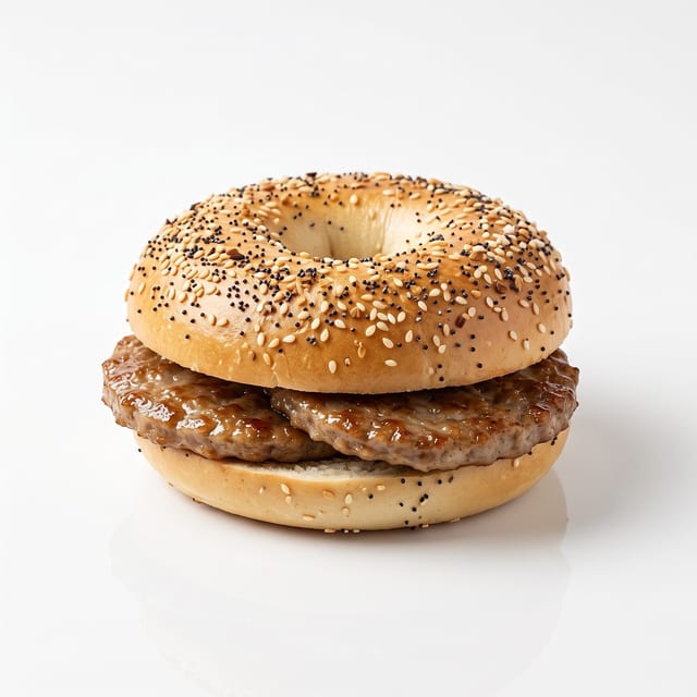 Sausage Sandwich.