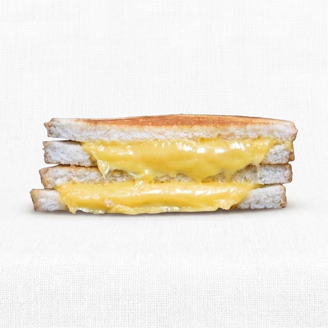 Grilled Cheese.
