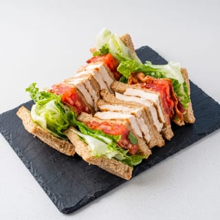 Grilled Chicken Club
