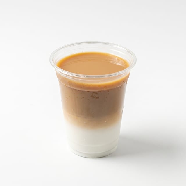 Iced Mocha Latte.