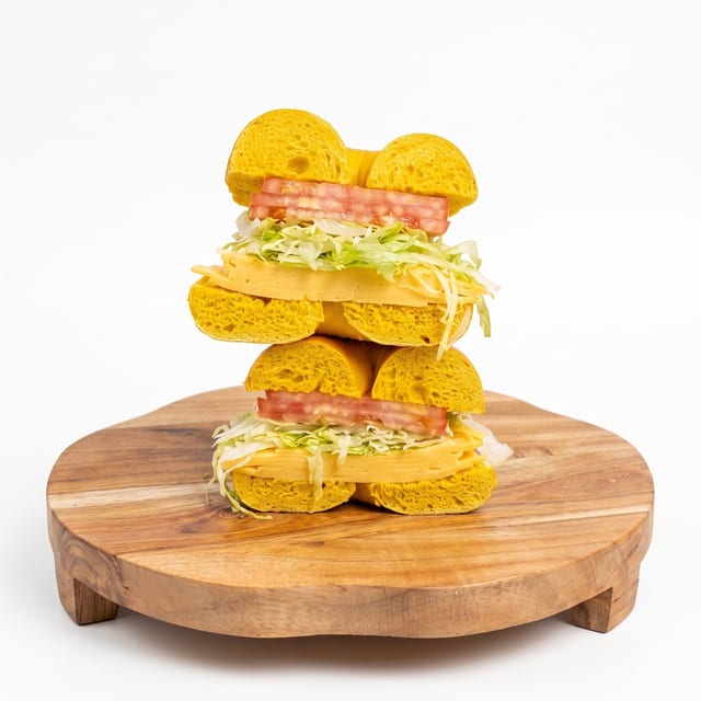 Cheese Sandwich.