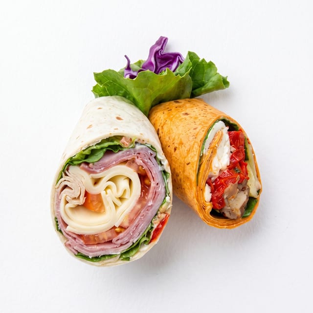 Italian Wrap.