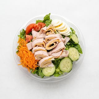 Traditional Chef Salad