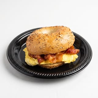 Bacon & Egg Sandwich