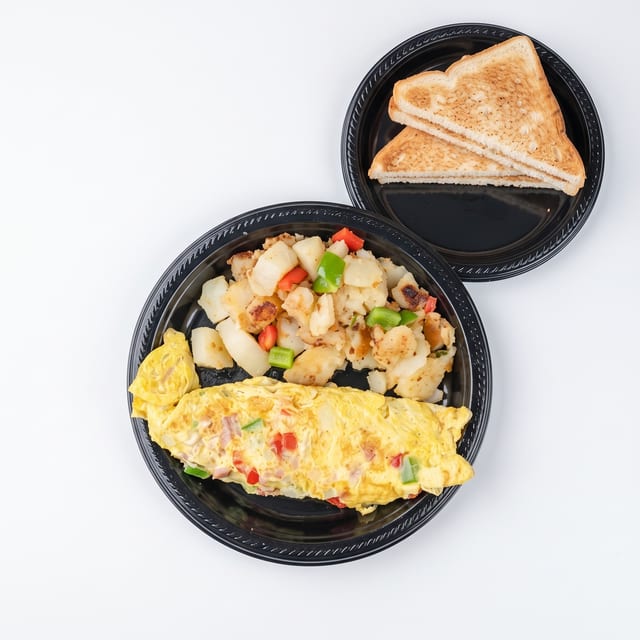 Western Omelet.