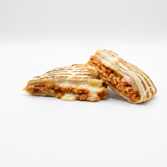 Cuban Panini.