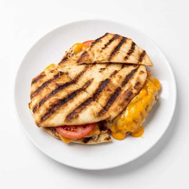 Tuna Melt Panini.