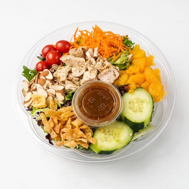 Thai Crunch Salad.