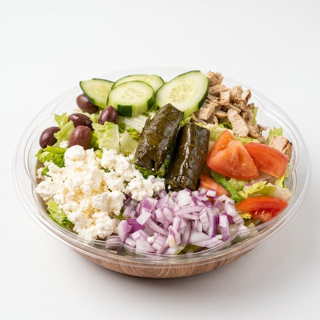 Greek Salad.