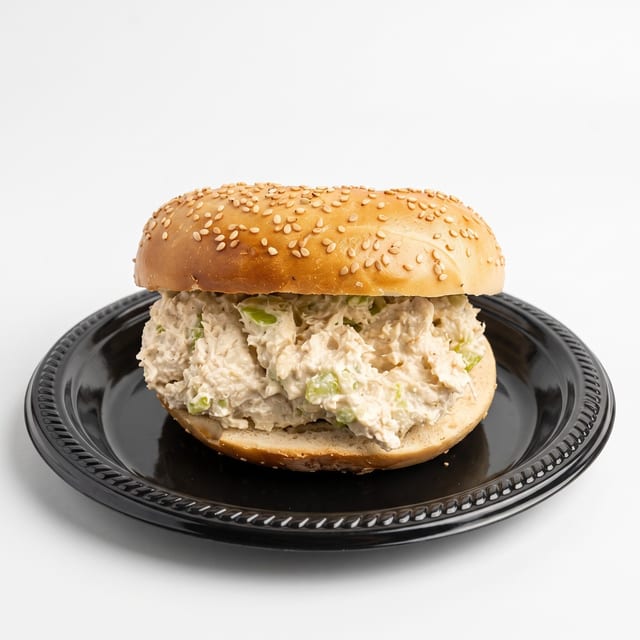 White Meat Chicken Salad.