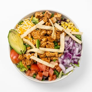 Baja Chicken Salad