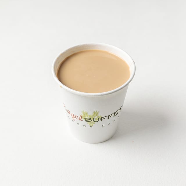 Caramel Latte.