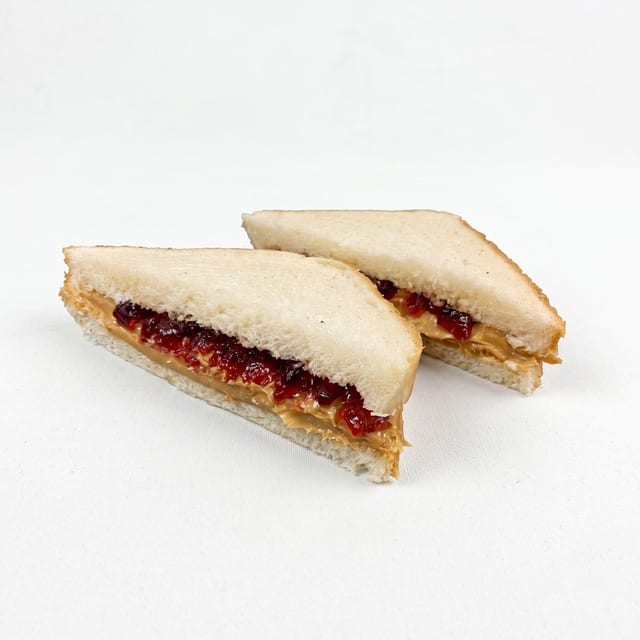 Peanut Butter & Jelly.
