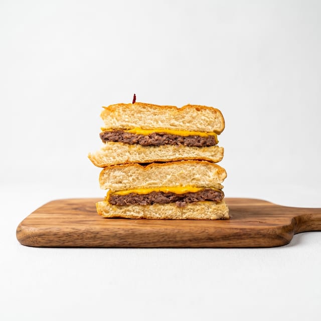 Cheeseburger.