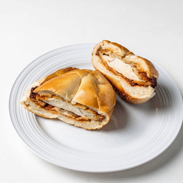Chicken Fillet.