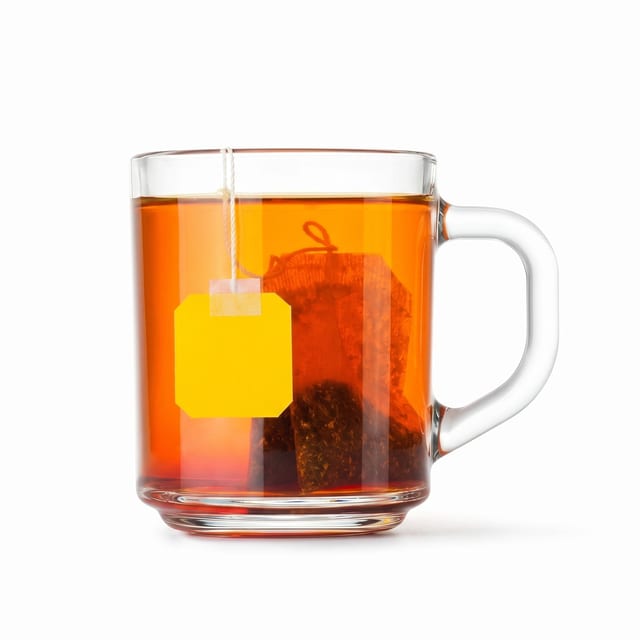 Hot Tea.