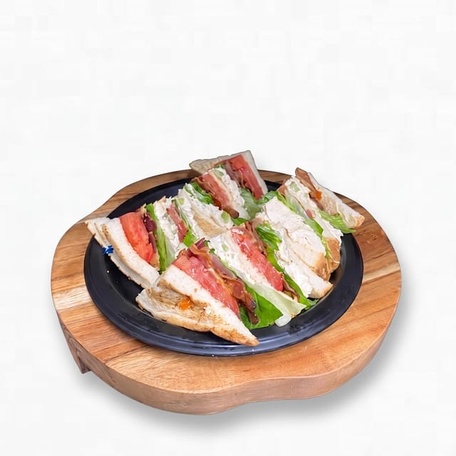Chicken Salad Club.