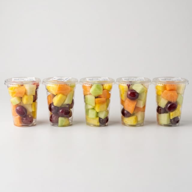 Fruit Cup.