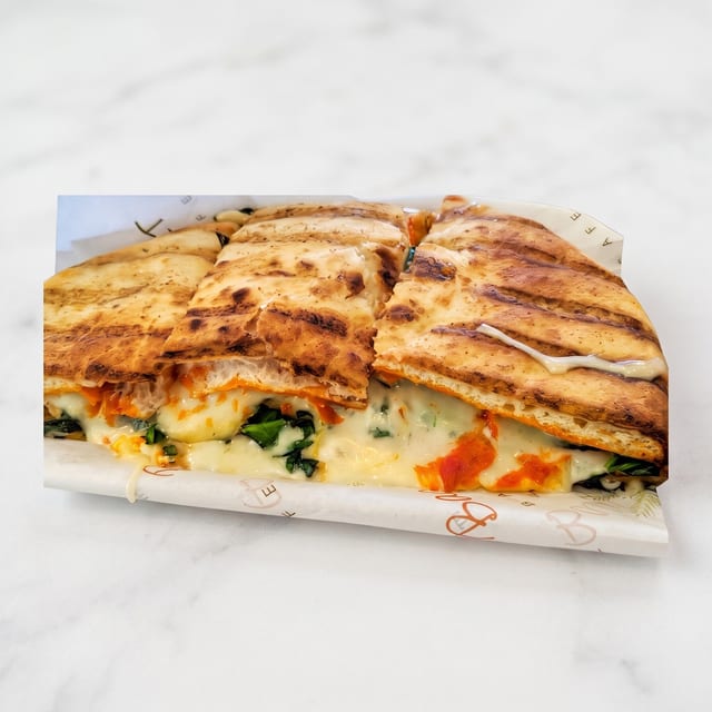 Tuscan Panini.