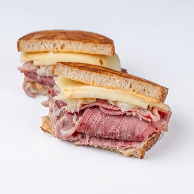 Reuben.