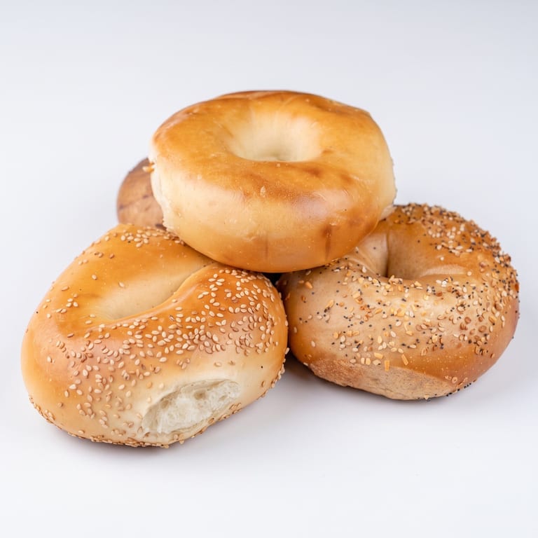 Bagel Delivery Options
